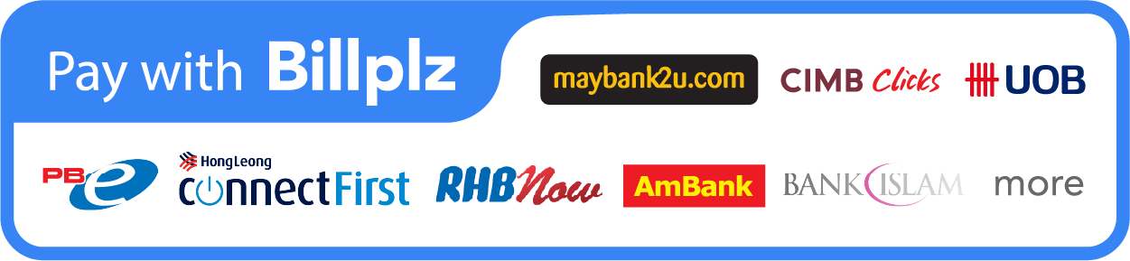 Online Banking (Billplz)